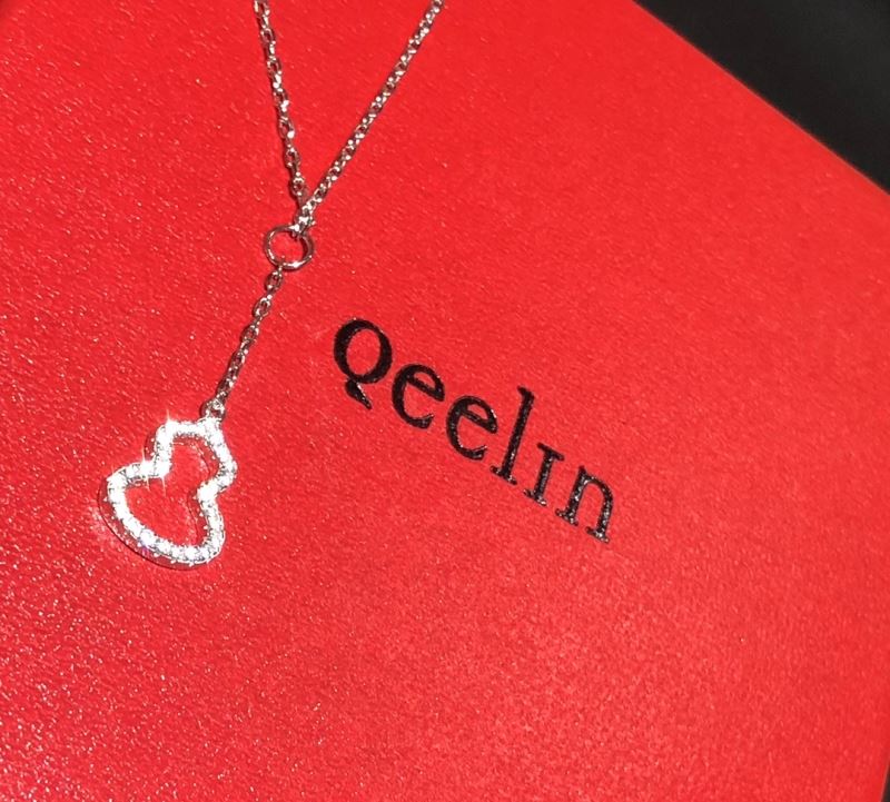 Qeelin Necklaces